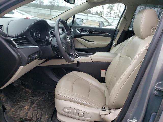 5GAEVAKWXJJ132808 - 2018 BUICK ENCLAVE ESSENCE 灰色 照片 7