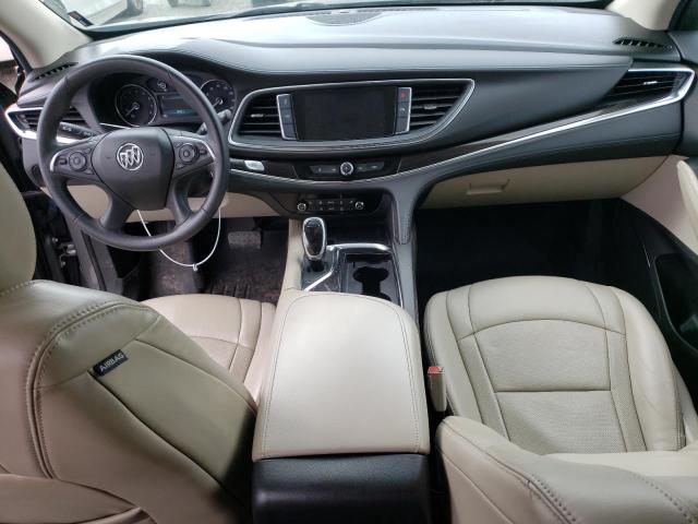 5GAEVAKWXJJ132808 - 2018 BUICK ENCLAVE ESSENCE 灰色 照片 8