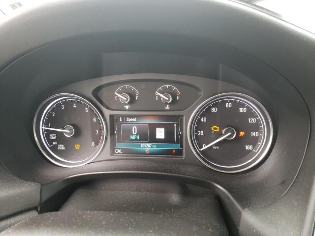 5GAEVAKWXJJ132808 - 2018 BUICK ENCLAVE ESSENCE 灰色 照片 9