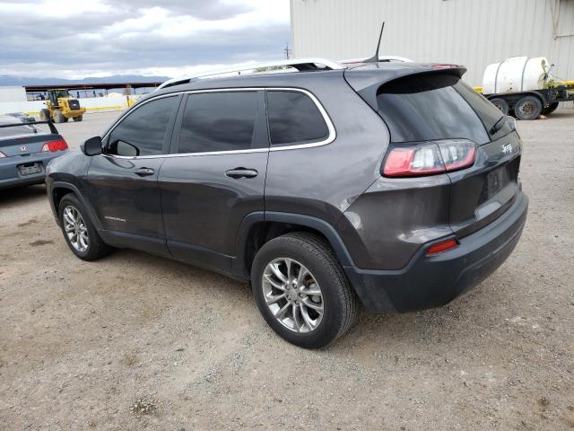 1C4PJLLB0LD547972 - 2020 JEEP CHEROKEE LATITUDE PLUS GRAY photo 2