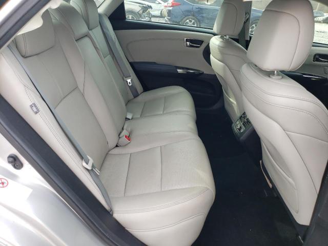 4T1BK1EB9EU110723 - 2014 TOYOTA AVALON BASE 银色 照片 10