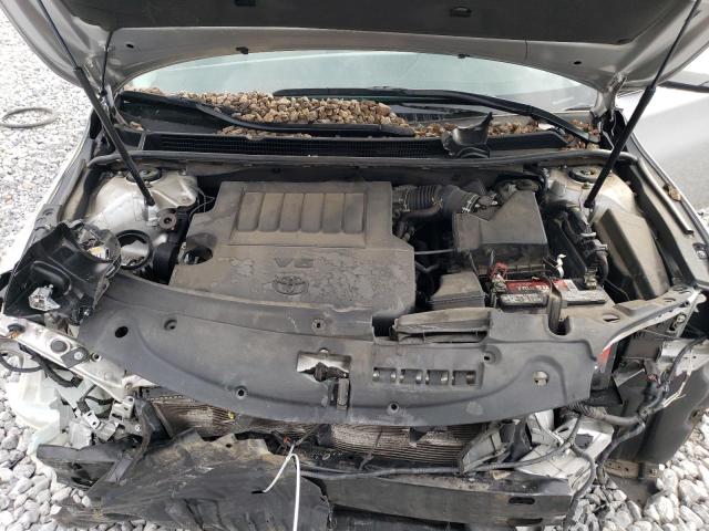 4T1BK1EB9EU110723 - 2014 TOYOTA AVALON BASE 银色 照片 11