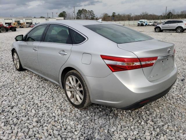 4T1BK1EB9EU110723 - 2014 TOYOTA AVALON BASE 银色 照片 2