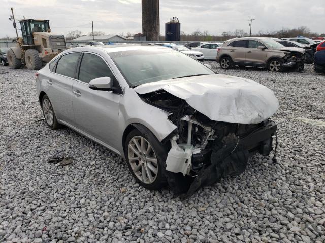 4T1BK1EB9EU110723 - 2014 TOYOTA AVALON BASE 银色 照片 4