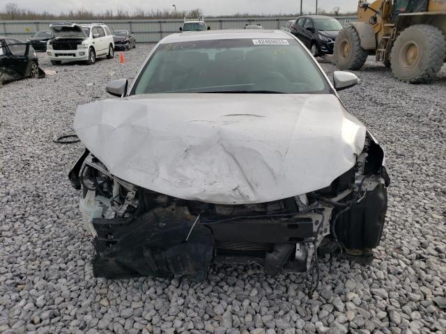 4T1BK1EB9EU110723 - 2014 TOYOTA AVALON BASE 银色 照片 5