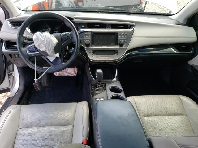 4T1BK1EB9EU110723 - 2014 TOYOTA AVALON BASE 银色 照片 8