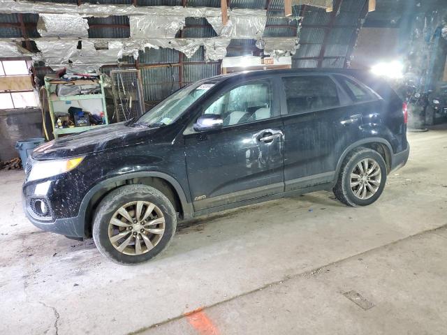 2011 KIA SORENTO EX, 