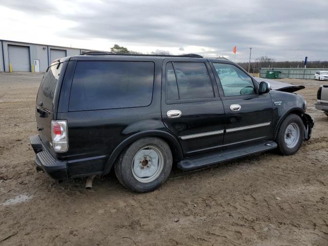 1FMRU15L22LA85618 - 2002 FORD EXPEDITION XLT BLACK photo 3