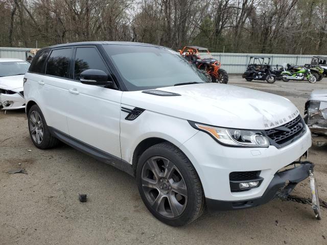 SALWR2VF6FA514486 - 2015 LAND ROVER RANGE ROVE HSE WHITE photo 4