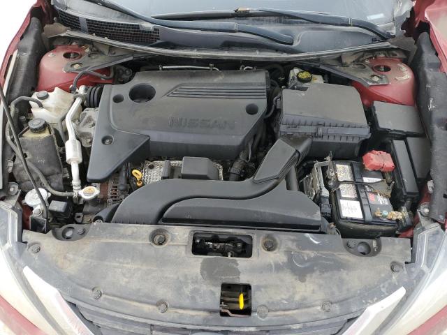 1N4AL3AP3HN356598 - 2017 NISSAN ALTIMA 2.5 RED photo 11