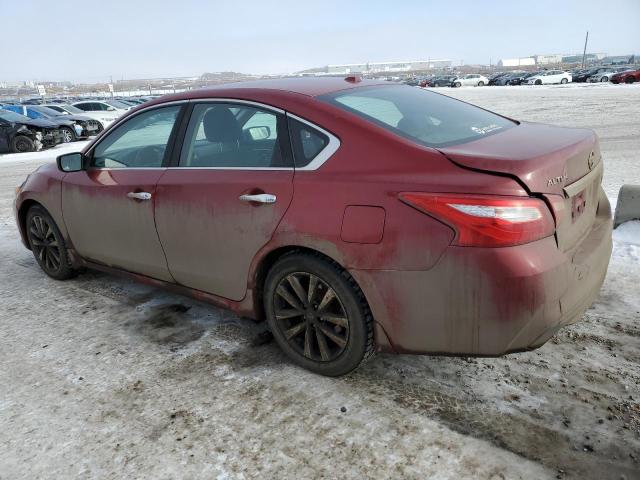 1N4AL3AP3HN356598 - 2017 NISSAN ALTIMA 2.5 RED photo 2