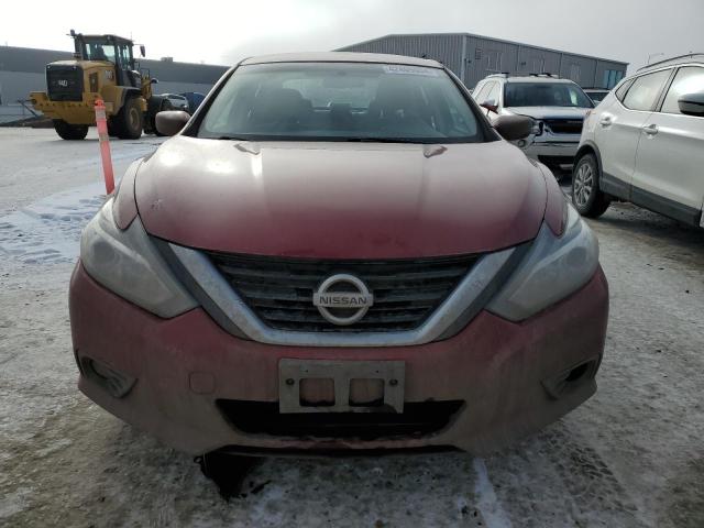 1N4AL3AP3HN356598 - 2017 NISSAN ALTIMA 2.5 RED photo 5