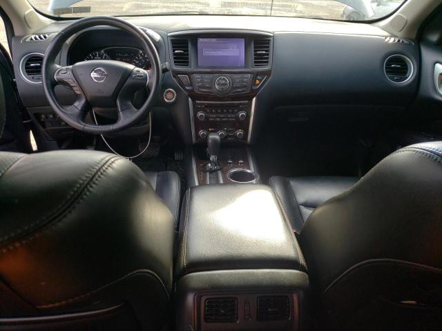 5N1AR2MM3DC611420 - 2013 NISSAN PATHFINDER S 灰色 照片 8