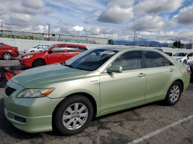 2007 TOYOTA CAMRY HYBRID, 