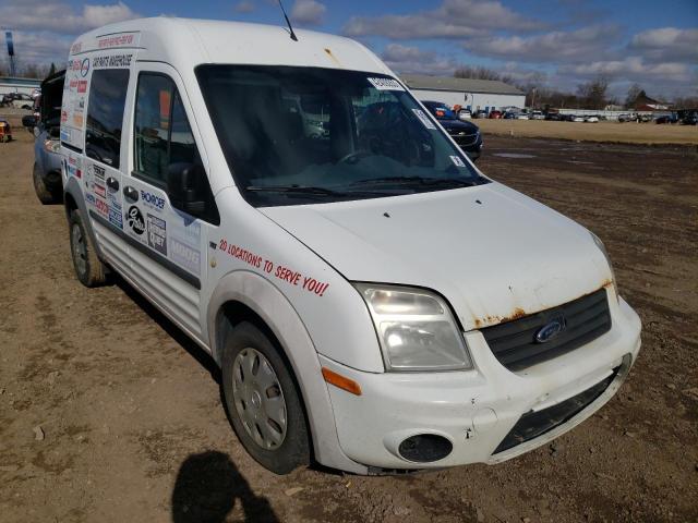 NM0LS6BN6DT134547 - 2013 FORD TRANSIT CO XLT WHITE photo 4