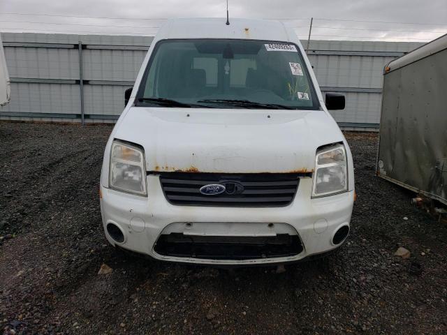 NM0LS6BN6DT134547 - 2013 FORD TRANSIT CO XLT WHITE photo 5