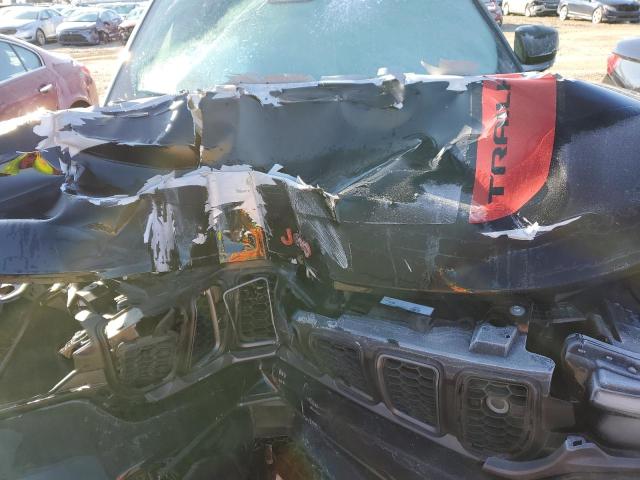 1C4RJHCG7N8574034 - 2022 JEEP GRAND CHER TRAILHAWK 黑色 照片 12