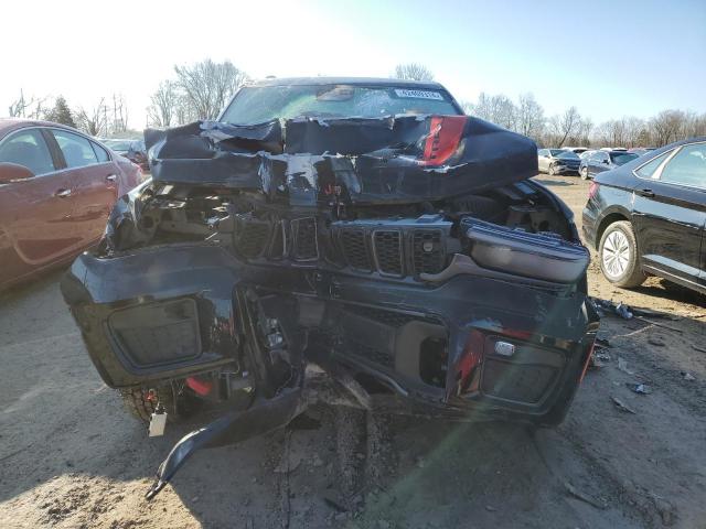 1C4RJHCG7N8574034 - 2022 JEEP GRAND CHER TRAILHAWK 黑色 照片 5