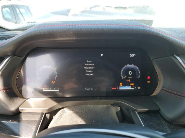 1C4RJHCG7N8574034 - 2022 JEEP GRAND CHER TRAILHAWK 黑色 照片 9