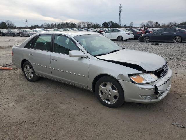 4T1BF28B34U389073 - 2004 TOYOTA AVALON XL SILVER photo 4