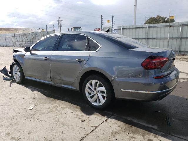 1VWBA7A32JC002787 - 2018 VOLKSWAGEN PASSAT SE GRAY photo 2