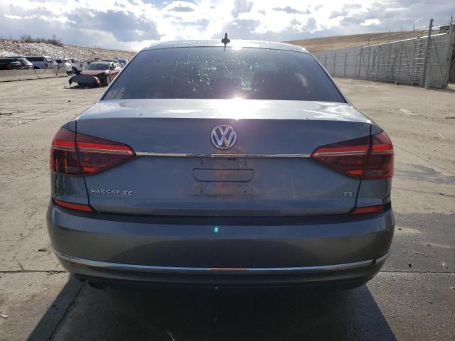 1VWBA7A32JC002787 - 2018 VOLKSWAGEN PASSAT SE GRAY photo 6