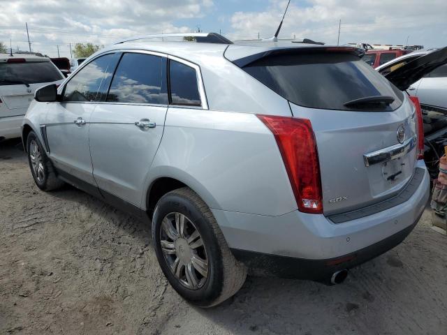 3GYFNCE37DS599780 - 2013 CADILLAC SRX LUXURY COLLECTION SILVER photo 2