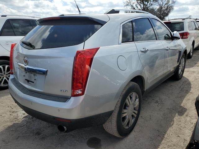 3GYFNCE37DS599780 - 2013 CADILLAC SRX LUXURY COLLECTION SILVER photo 3