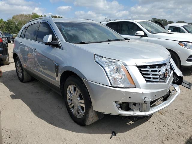 3GYFNCE37DS599780 - 2013 CADILLAC SRX LUXURY COLLECTION SILVER photo 4