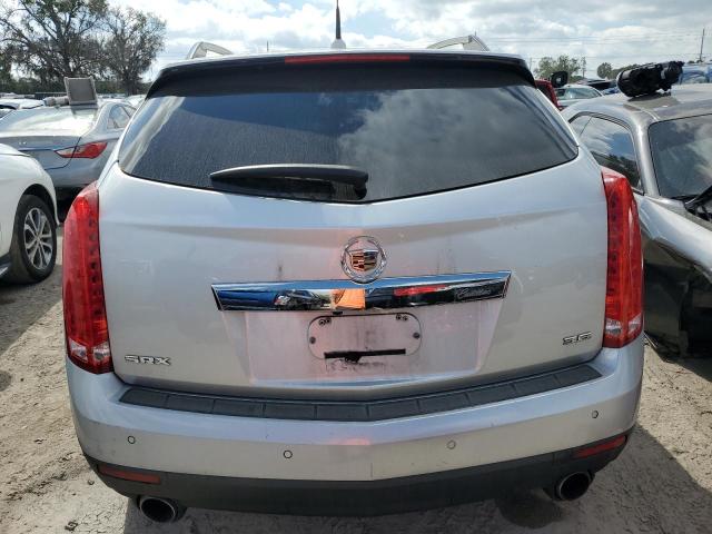 3GYFNCE37DS599780 - 2013 CADILLAC SRX LUXURY COLLECTION SILVER photo 6