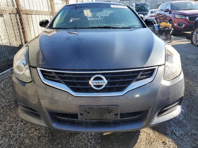 1N4AL2EP7DC236118 - 2013 NISSAN ALTIMA S GRAY photo 5