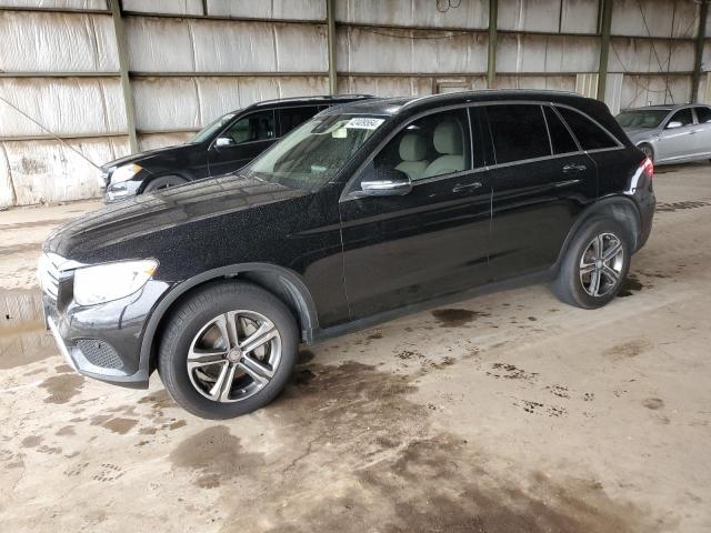 2016 MERCEDES-BENZ GLC 300 4MATIC, 