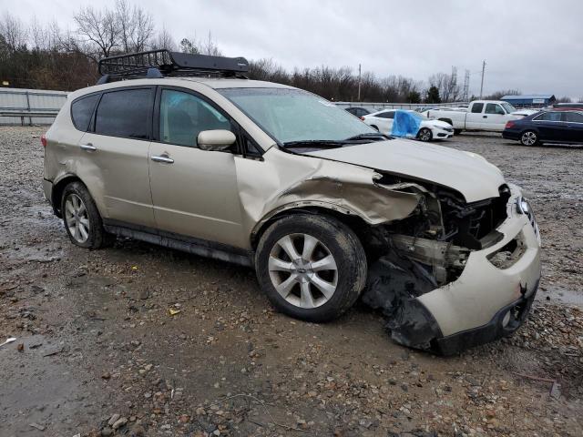 4S4WX86D774406872 - 2007 SUBARU B9 TRIBECA 3.0 H6 GOLD photo 4