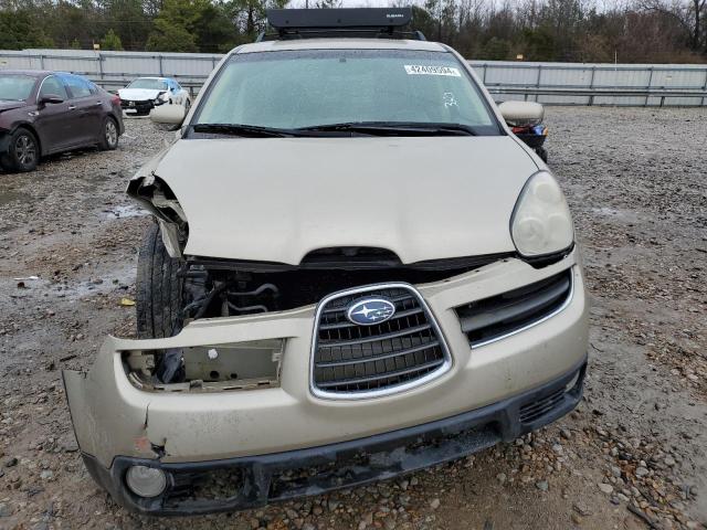 4S4WX86D774406872 - 2007 SUBARU B9 TRIBECA 3.0 H6 GOLD photo 5