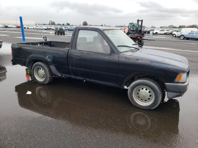 4TARN81A6PZ112382 - 1993 TOYOTA PICKUP 1/2 TON SHORT WHEELBASE STB BLUE photo 4