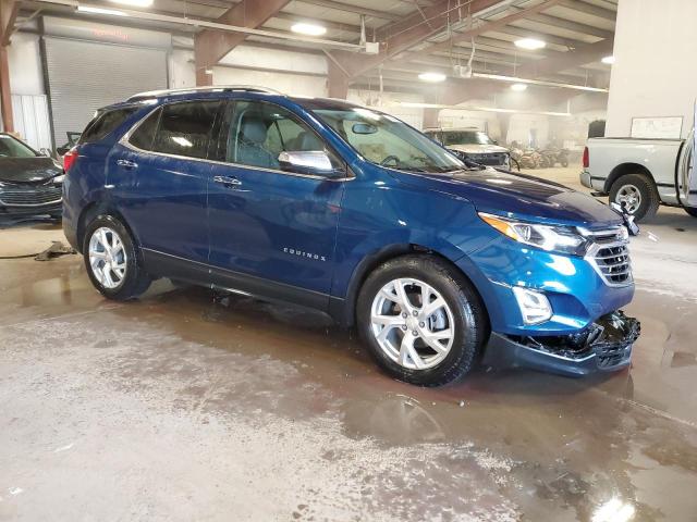 2GNAXXEV3K6299756 - 2019 CHEVROLET EQUINOX PREMIER BLUE photo 4