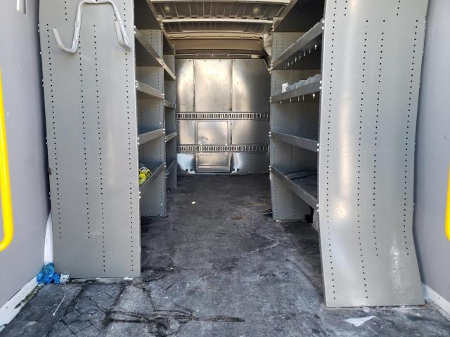 3C6MRVJG7PE532452 - 2023 RAM PROMASTER 3500 HIGH ორფეროვანი ფოტო 10