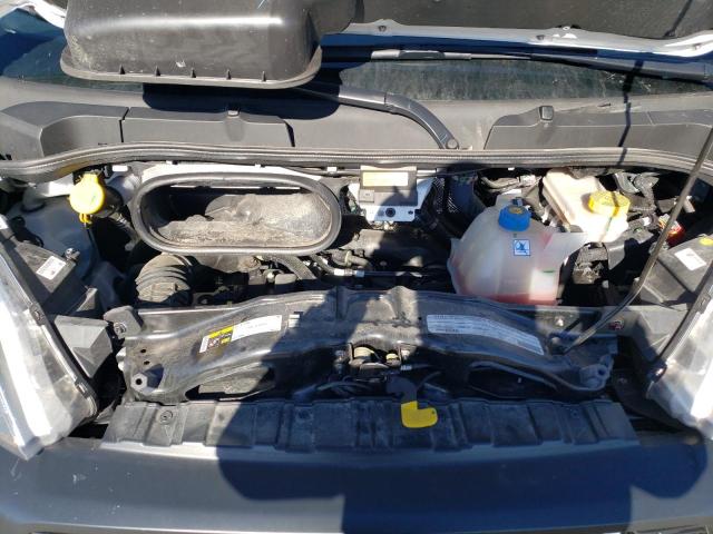 3C6MRVJG7PE532452 - 2023 RAM PROMASTER 3500 HIGH ორფეროვანი ფოტო 12