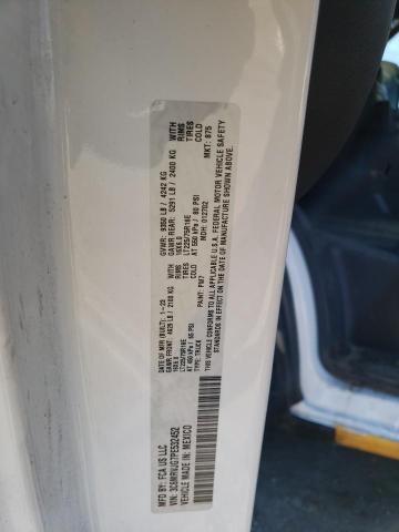 3C6MRVJG7PE532452 - 2023 RAM PROMASTER 3500 HIGH ორფეროვანი ფოტო 13