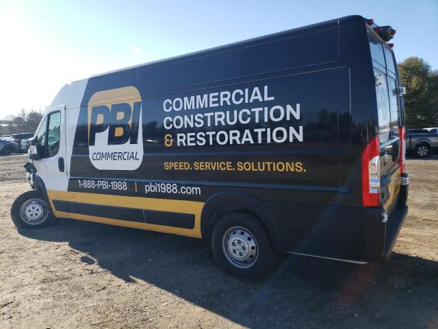 3C6MRVJG7PE532452 - 2023 RAM PROMASTER 3500 HIGH ორფეროვანი ფოტო 2