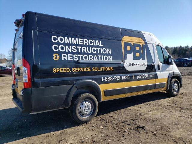 3C6MRVJG7PE532452 - 2023 RAM PROMASTER 3500 HIGH ორფეროვანი ფოტო 3