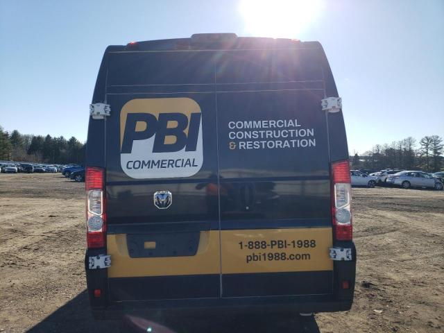 3C6MRVJG7PE532452 - 2023 RAM PROMASTER 3500 HIGH ორფეროვანი ფოტო 6