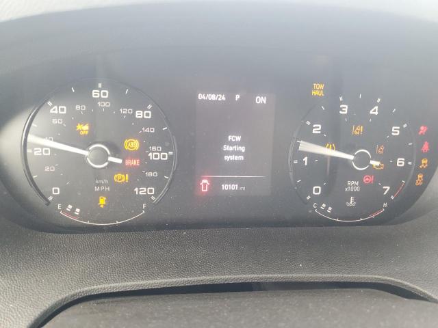 3C6MRVJG7PE532452 - 2023 RAM PROMASTER 3500 HIGH ორფეროვანი ფოტო 9