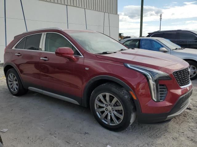 1GYFZCR49KF197851 - 2019 CADILLAC XT4 PREMIUM LUXURY RED photo 4