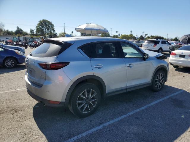 JM3KFADM9J0323918 - 2018 MAZDA CX-5 GRAND TOURING SILVER photo 3