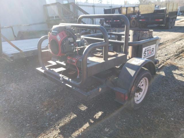 4K1PT4C1XNK010654 - 2022 UTILITY TRAILER BLACK photo 4