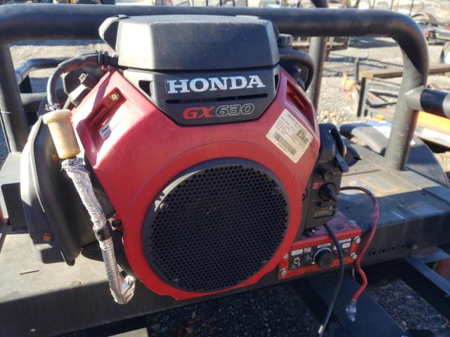 4K1PT4C1XNK010654 - 2022 UTILITY TRAILER BLACK photo 7