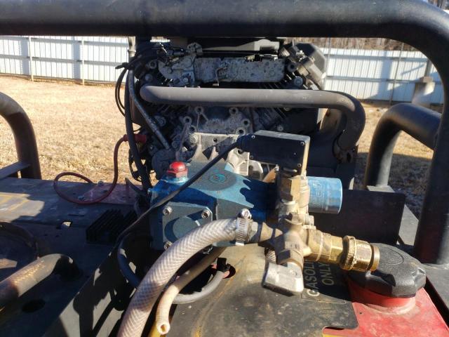 4K1PT4C1XNK010654 - 2022 UTILITY TRAILER BLACK photo 8