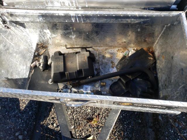 4K1PT4C1XNK010654 - 2022 UTILITY TRAILER BLACK photo 9