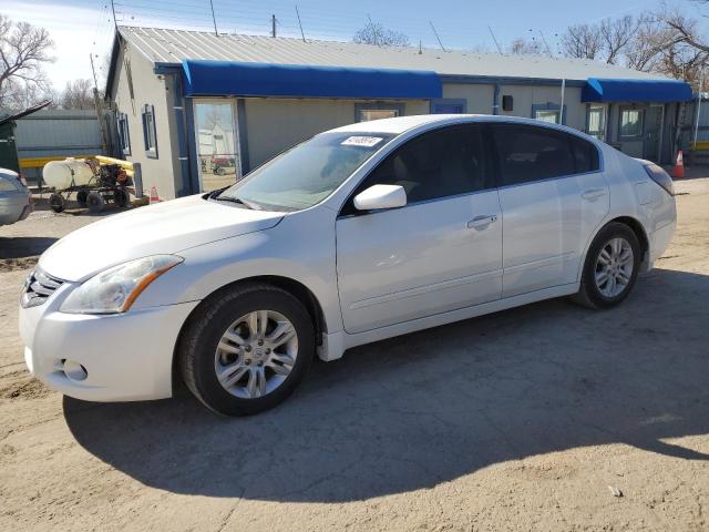 1N4AL2AP1AN552068 - 2010 NISSAN ALTIMA BASE WHITE photo 1